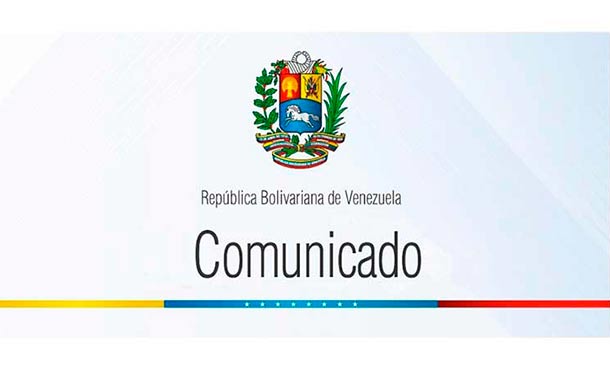 Firme respaldo de Venezuela a Nicaragua ante maniobras del Secretario General de la OEA Luis Almagro
