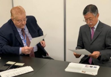 Nicaragua apoya al candidato de Japón para Director Ejecutivo del Fondo Verde del Clima