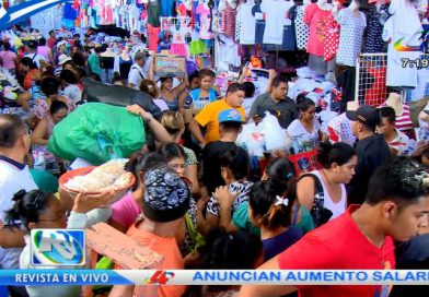 Mercados listos para participar en Festival de Descuentos de Navidad y Fin de Año