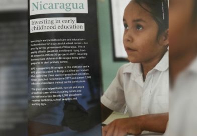 Alianza Mundial para la Educación destaca la prioridad que Nicaragua le da a la educación inicial