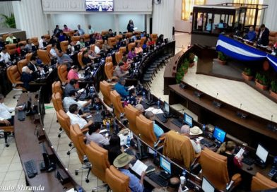 Nicaragua cierra las ONG golpistas