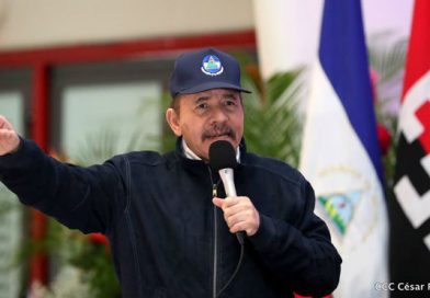 Presidente Daniel Ortega recibirá cartas credenciales de embajadores que están en el país desde principios de año