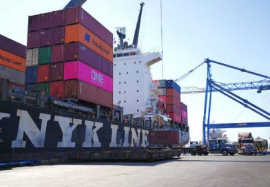 Llega embarque de arroz donado por China-Taiwán