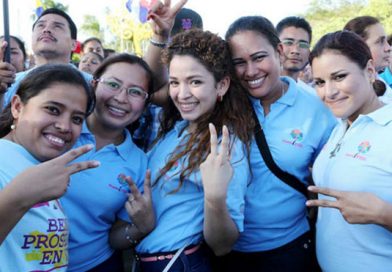 Nicaragua en la quinta posición en el índice mundial sobre igualdad de género