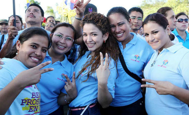 Nicaragua en la quinta posición en el índice mundial sobre igualdad de género