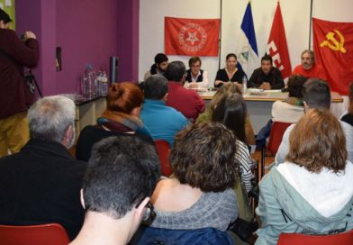Realizan encuentro sobre actualidad de Nicaragua en Albacete, Castilla-La Mancha