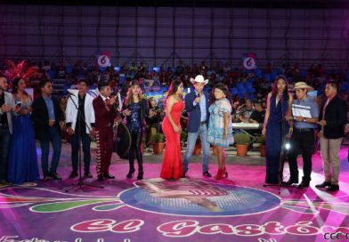 Participantes del Festival Rafael "Gastón" Pérez 2018 dedican concierto al Guadalupano