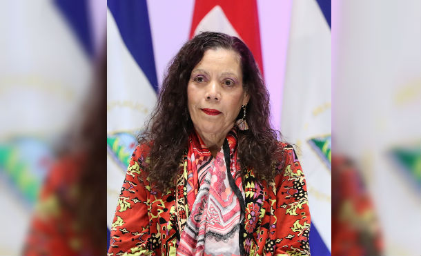 Compañera Rosario Murillo hace un llamado a fortalecer a Nicaragua en la unidad que todos queremos