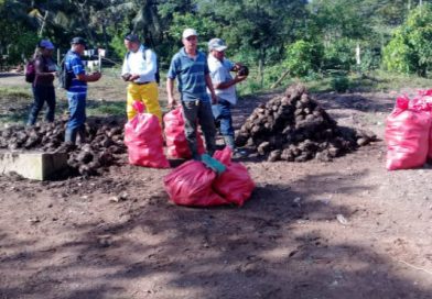 MEFCCA capitaliza a comunidades de Tasba Pri en Caribe Norte