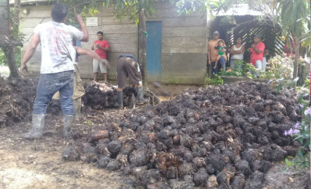 MEFCCA capitaliza a comunidades de Tasba Pri en Caribe Norte  