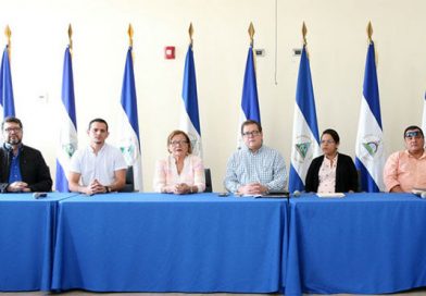 Movimiento de Comunicadores Patrióticos respalda acciones para impedir que Organismos Injerencistas atenten en contra de la Paz y Tranquilidad