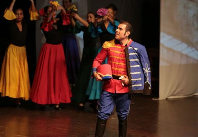 Nicaragua, escenario del estreno mundial de la Zarzuela Luisa Fernanda