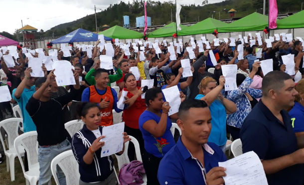 212 reos en Estelí reciben el perdón presidencial 