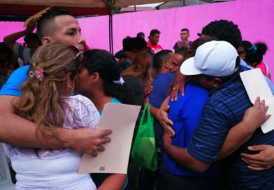 Chinandega: 46 reos del Sistema Penitenciario reciben el perdón presidencial