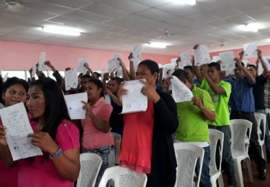 129 reos fueron beneficiados con el perdón presidencial en Matagalpa