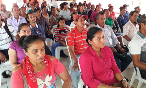 Boaco: MEFCCA y la alcaldía de San Lorenzo capitalizan a familias emprendedoras de la zona