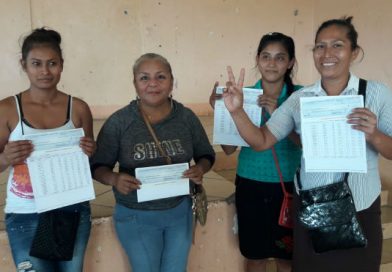 San Rafael del Sur: Gobierno sandinista otorga préstamos a mujeres emprendedoras