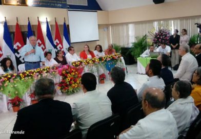 Nicaragua conmemora 70 años de la Declaración Universal de los Derechos Humanos