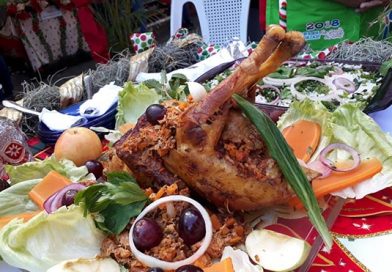INTUR realiza concurso departamental de comidas navideñas en Ciudad Darío