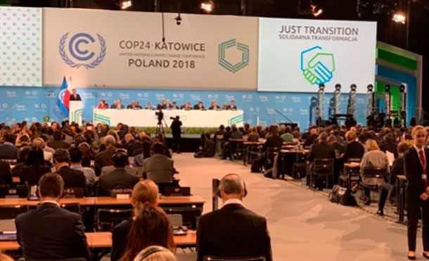Nicaragua participa en la inauguración de la Cumbre del clima COP-24 Naciones Unidas