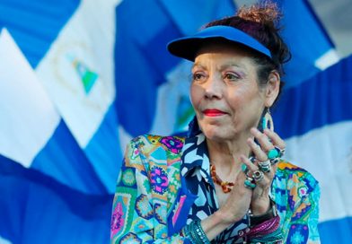 Compañera Rosario Murillo: estamos en lo correcto al garantizar la paz y el trabajo para las familias nicaragüenses