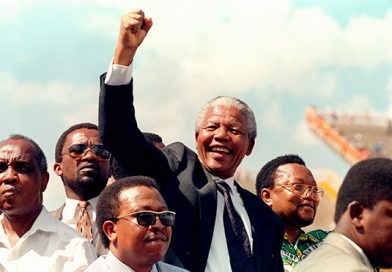 Vicepresidenta de Nicaragua Compañera Rosario Murillo recuerda a Mandela