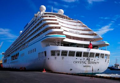 Temporada de Cruceros en Nicaragua continúa viento en popa