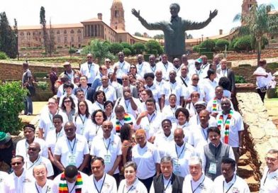 Nicaragua participa en diálogo entre partidos políticos de los países BRICS en Pretoria, Sudáfrica