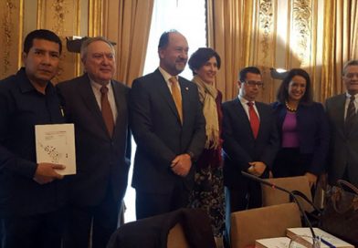 Nicaragua en libro de las Industrias culturales y creativas en Iberoamérica, presentado en Madrid