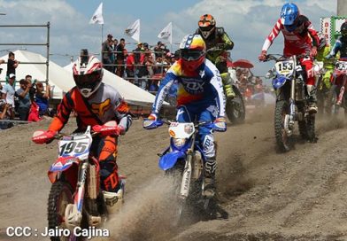 Explosión de adrenalina y emoción en la final del Campeonato Nacional de Motocross