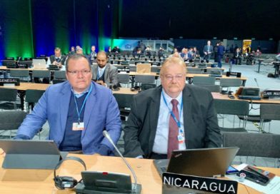 Nicaragua presentó discurso en el segmento de alto nivel de la COP-24 sobre cambio climático