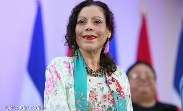 Compañera Rosario Murillo: Navidad es tiempo para renovar Amor y Paz