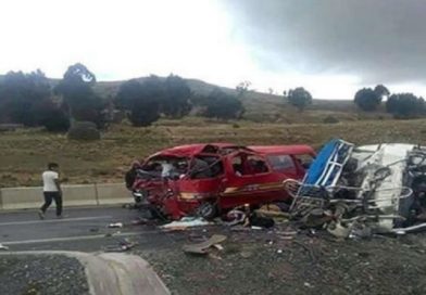 Accidente de tránsito en Bolivia deja al menos 17 muertos