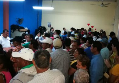 Pensionados y jubilados de Chinandega reciben pago de aguinaldo y enero 2019