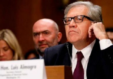 El Frente Amplio uruguayo expulsó a Luis Almagro del partido
