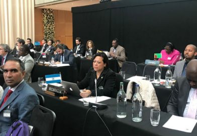 Nicaragua presente en reuniones de la Organización Internacional del Azúcar