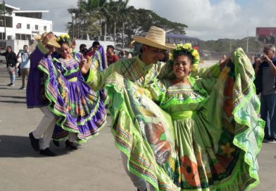 ¡Bienvenidos y que pasen felices vacaciones en nuestra Nicaragua Siempre Linda!