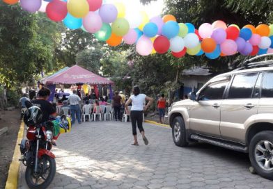 San Rafael del Sur: Gobierno sandinista continúa llevando progreso y prosperidad a familias de El Salto
