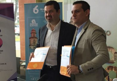 Canal 6 firma convenio con canal 44 de la Universidad de Guadalajara