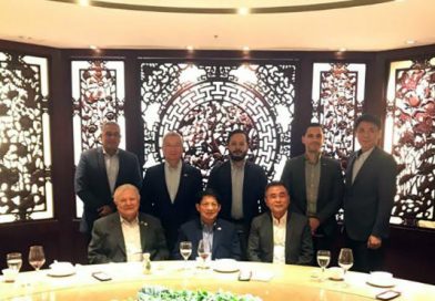 Canciller Denis Moncada sostiene encuentro con empresarios taiwaneses