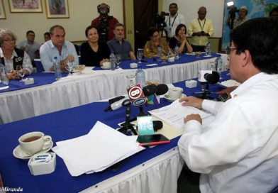 Nicaragua suspende presencia de la CIDH, Meseni y GIEI