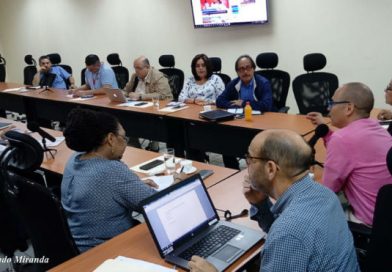 Universidades Públicas profundizan política de Paz y Reconciliación