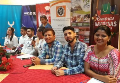 Todo listo para las Compras Navideñas Matagalpa 2018