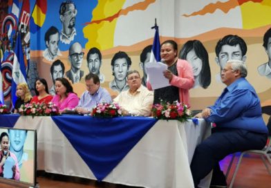 Constituyen el Movimiento de Comunicadores Patrióticos