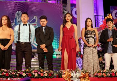Realizan Primer Concierto Nacional del Festival de la Canción Rafael Gastón Pérez