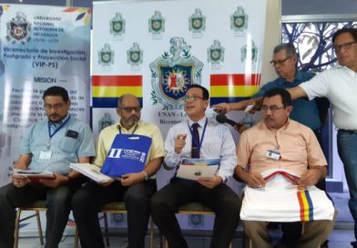 UNAN-León anuncia II Congreso de Investigación, postgrado y proyección social