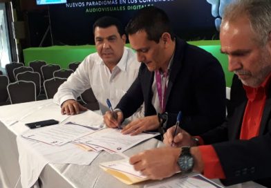Cuba y Nicaragua firman convenio de colaboracion en Foro Internacional de TV Educativa y Tecnologias