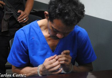 Terrorista que fabricaba bombas molotov y armas hechizas fue condenado a 18 años de cárcel