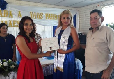Chontales: Desarrollan primera promoción de Secundaria a Distancia en Juigalpa
