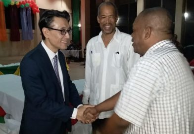 Embajador de Corea visita Bluefields para estrechar lazos de hermandad